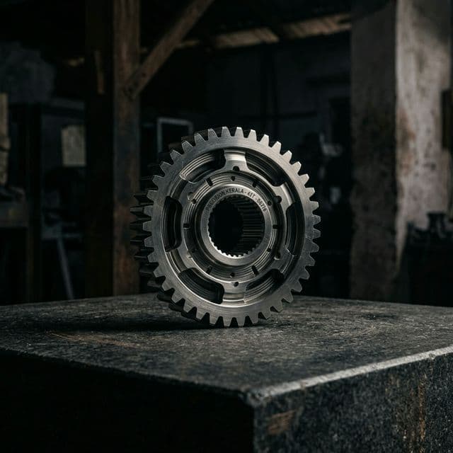 Hexamech Linich Tools — Industrial Engineering case study by Lumora Triad