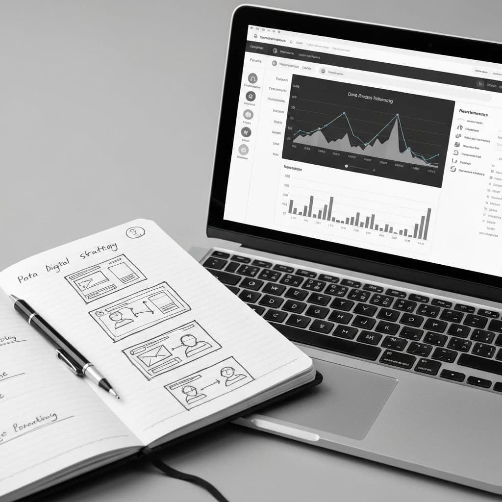 SEO & Growth service by Lumora Triad