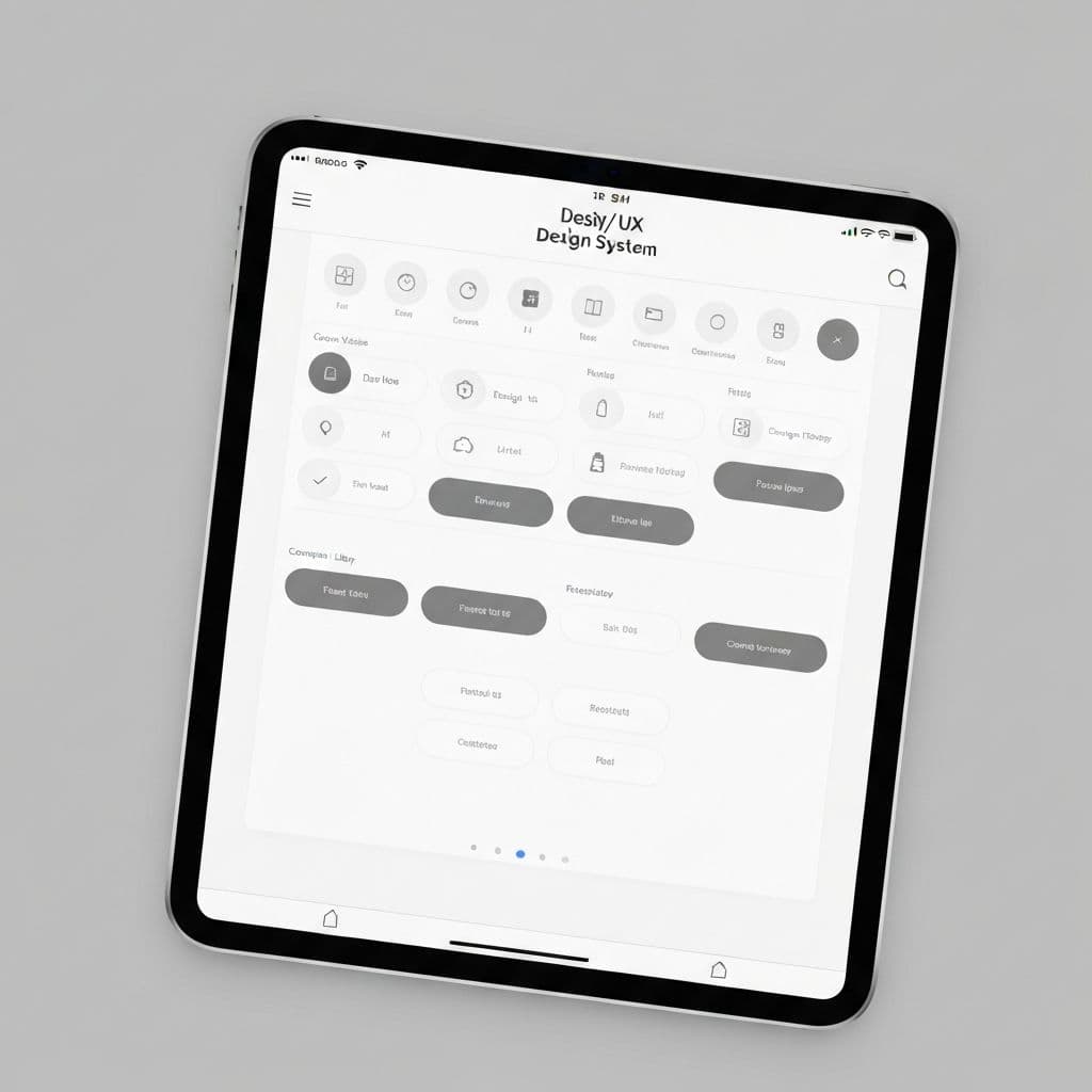 UI/UX Design service by Lumora Triad