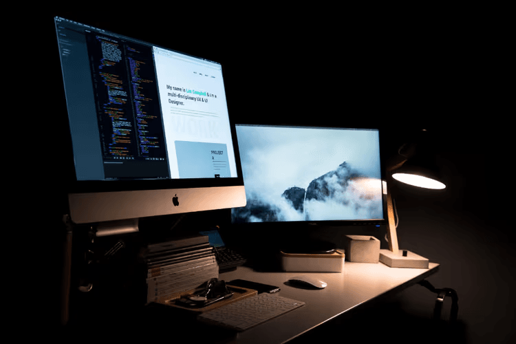 Web Design & Development service by Lumora Triad